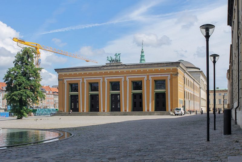 موزه توروالدسن کپنهاگ