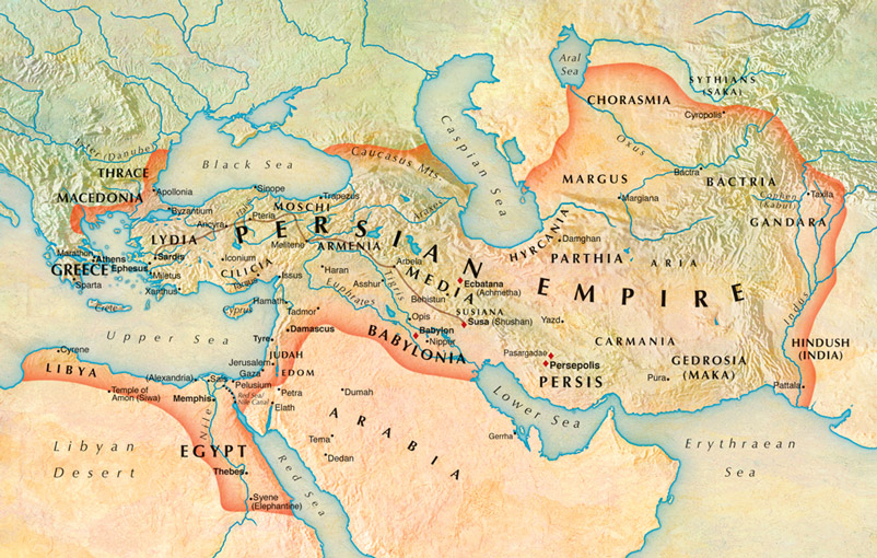 Iran Ancient History