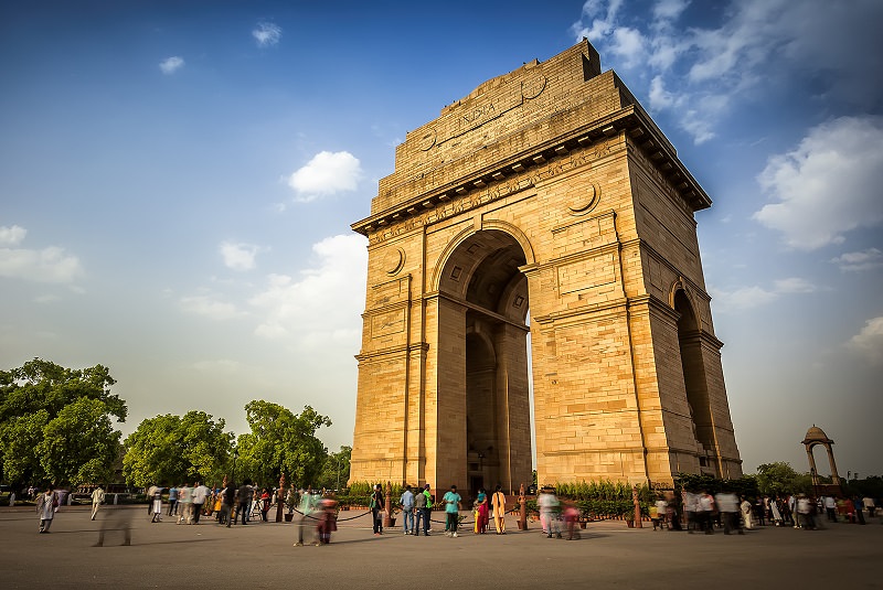 دروازه هند | India Gate