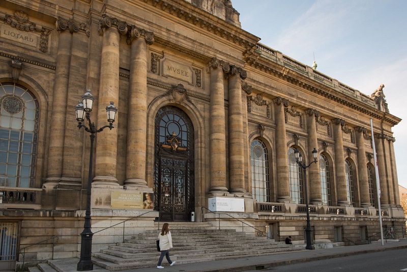 موزه هنر و تاریخ ژنو
