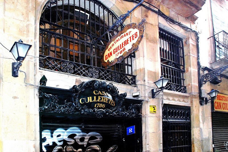 رستوران‌های بارسلونا