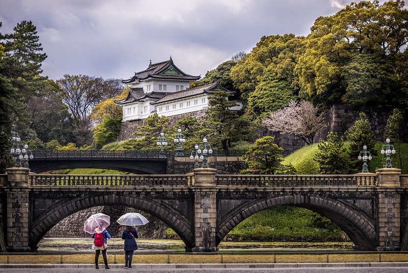 دیدنی ها و جاذبه های گردشگری ژاپن