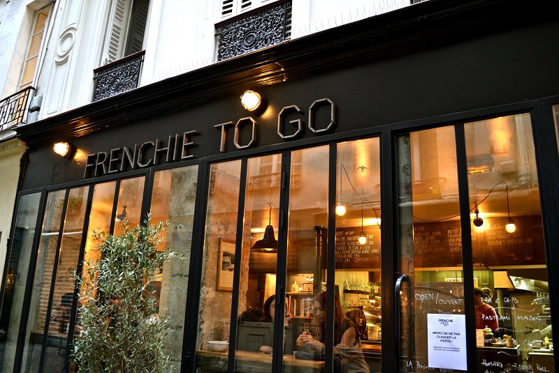 رستوران ارزان در پاریس