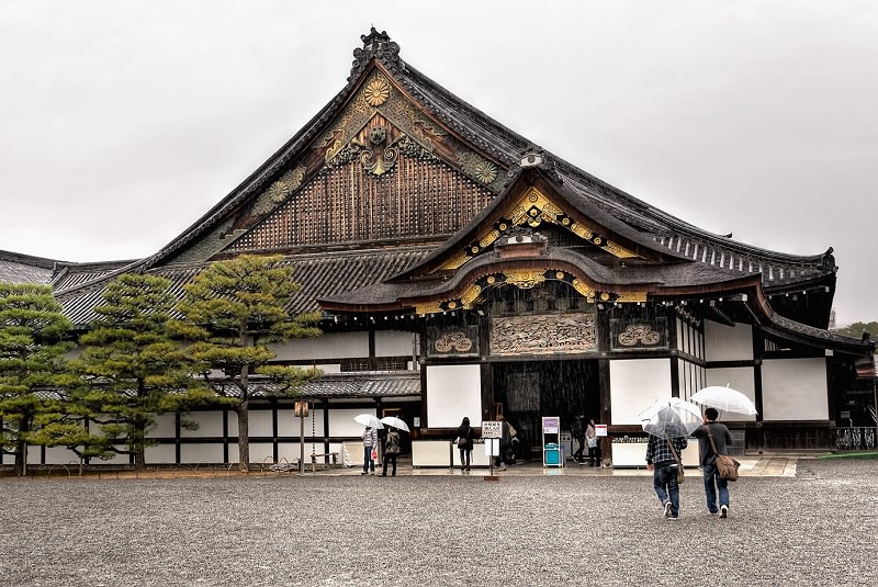 جاذبه های گردشگری کیوتو ژاپن