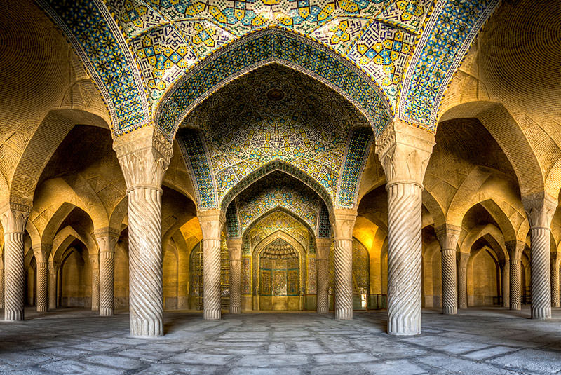 دیدنی های شیراز - جاذبه های گردشگری