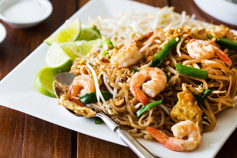 بهترین غذا‌های تایلند