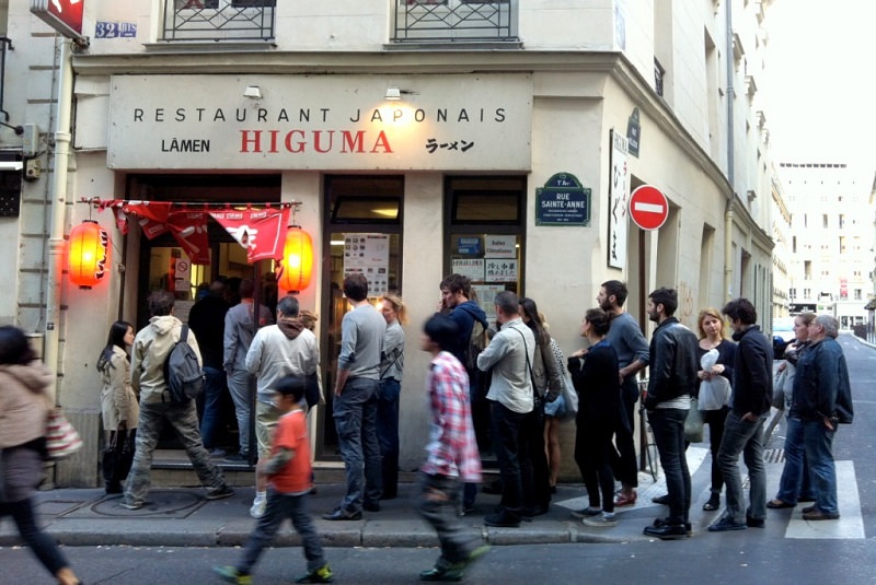 رستورن‌های ارزان پاریس