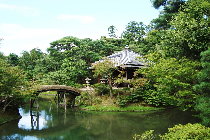 جاذبه های گردشگری کیوتو ژاپن