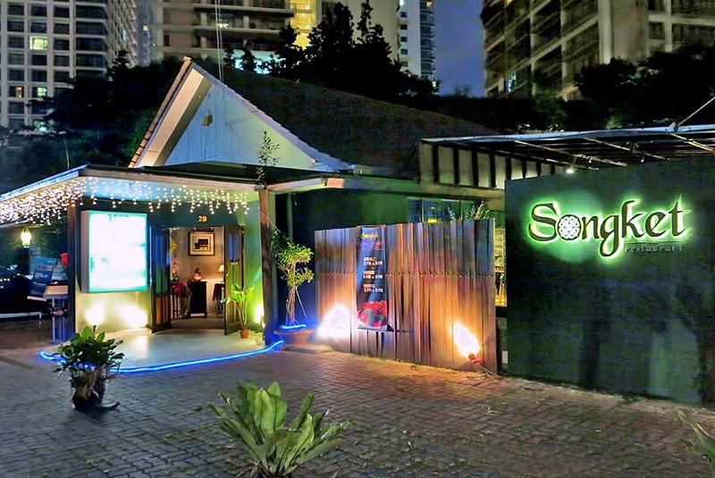 رستوران های برتر کوالالامپور