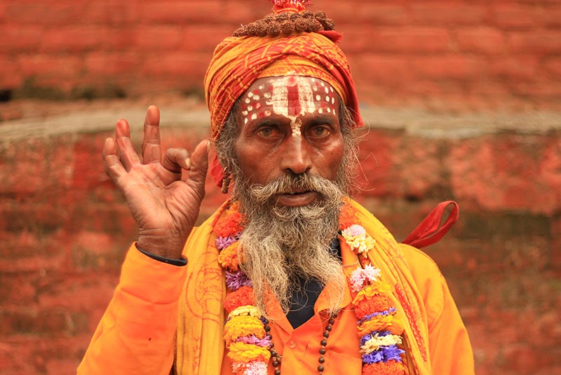 آداب و رسوم مردم نپال