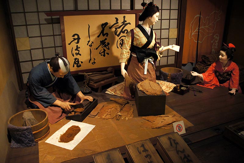عجیب ترین موزه های ژاپن