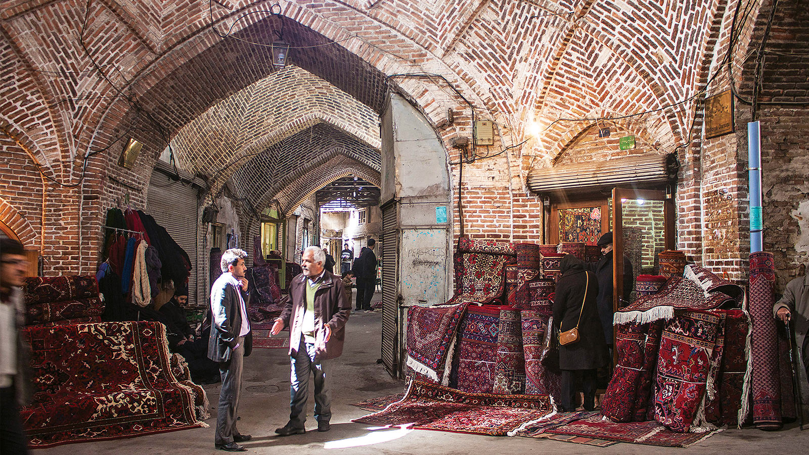 Oriental Bazaars | Iran incoming tours