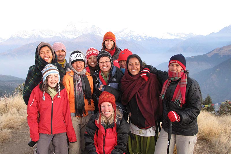آداب و رسوم مردم نپال