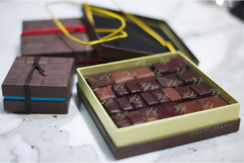 خوشمزه‌ترین شکلات ها در اروپا
