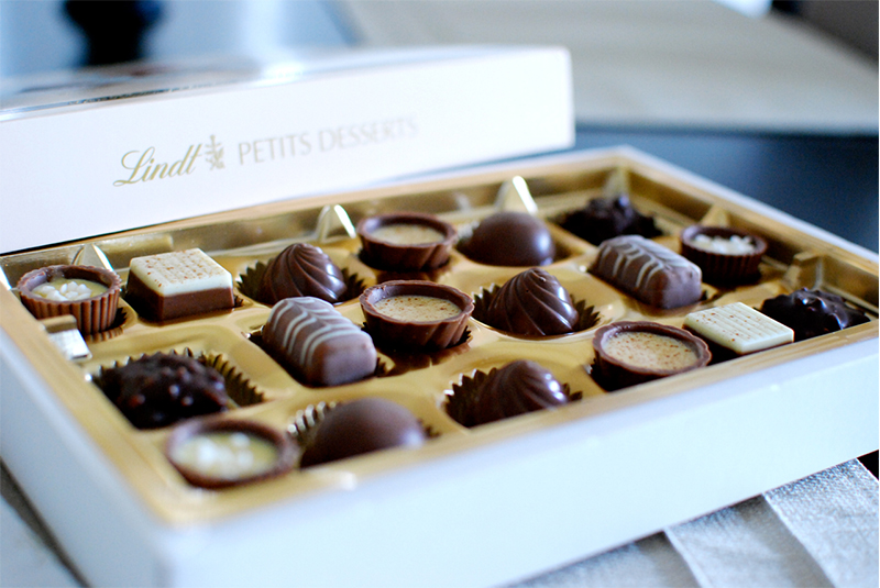 خوشمزه‌ترین شکلات ها در اروپا