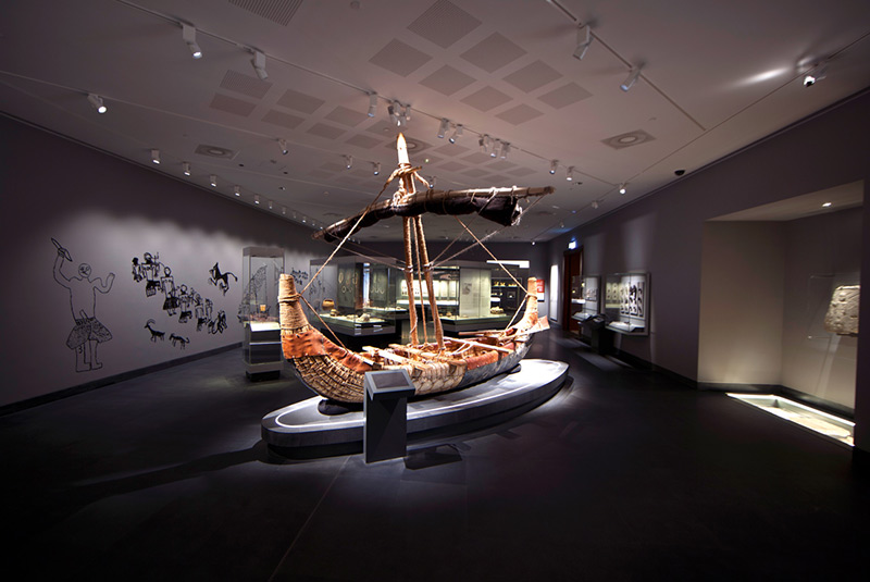 موزه ملی عمان در مسقط