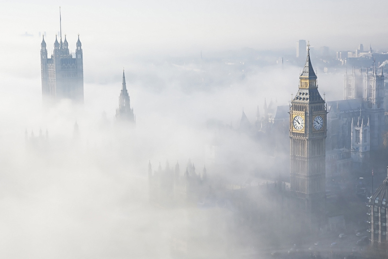 مه دود لندن