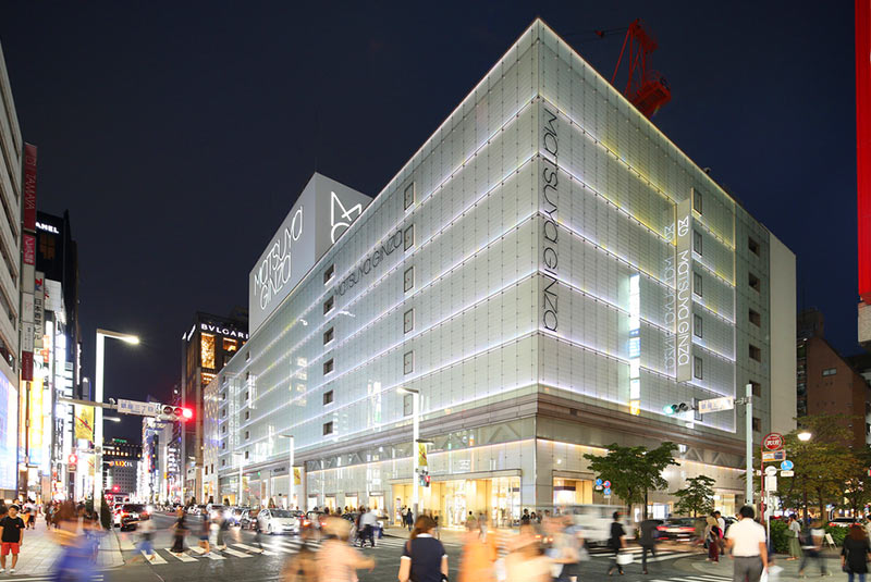 بهترین مراکز خرید توکیو