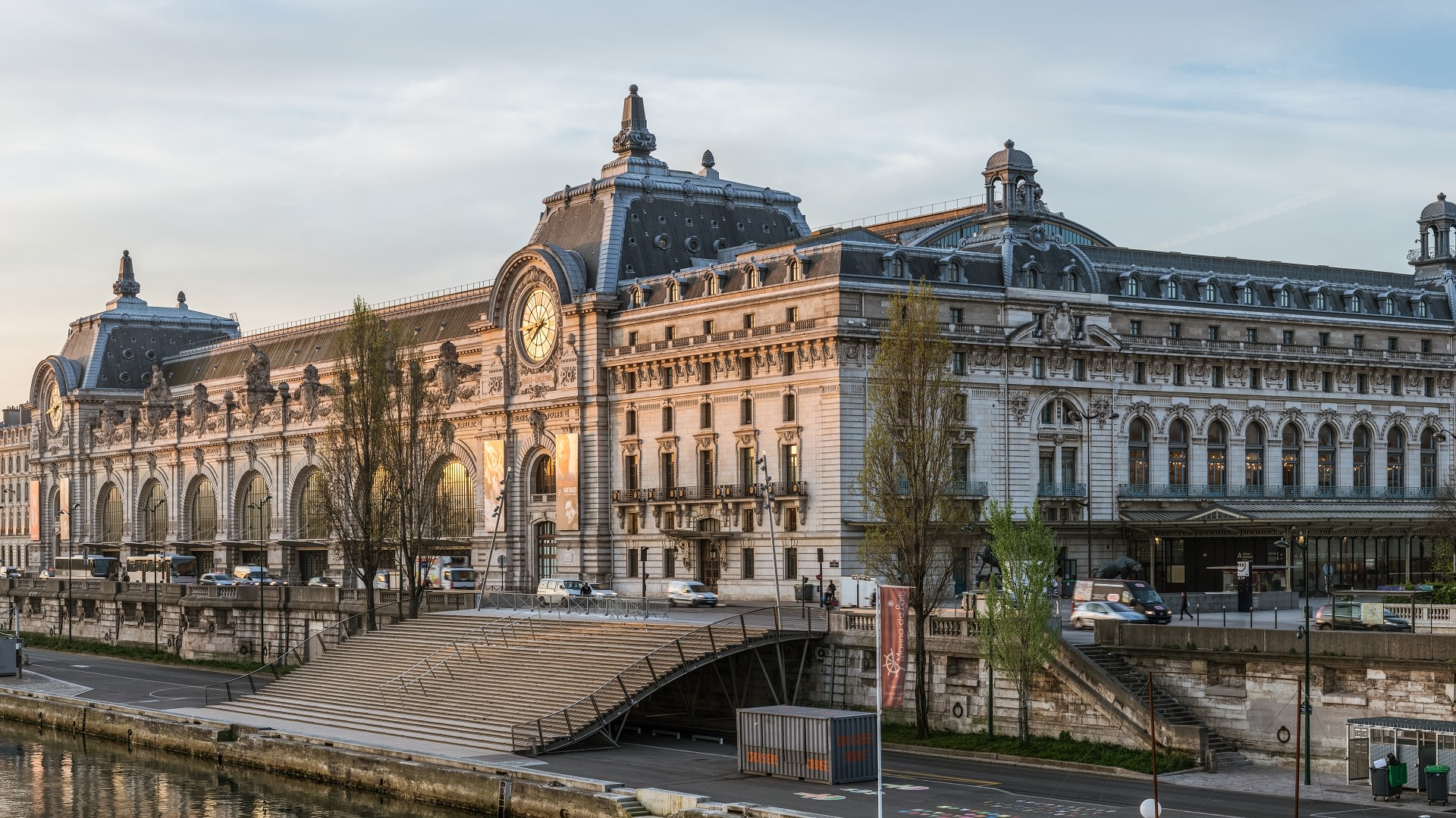 درباره موزه اورسی پاریس بیشتر بدانید | موزه اورسی + فیلم - ایوار