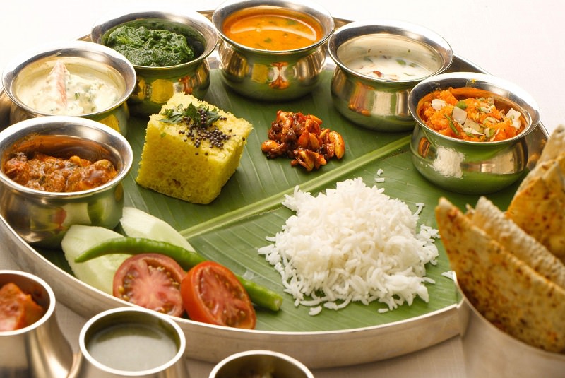 غذاهای هندی