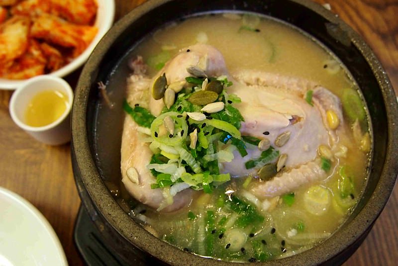 غذاهای برتر کره‌‌ای