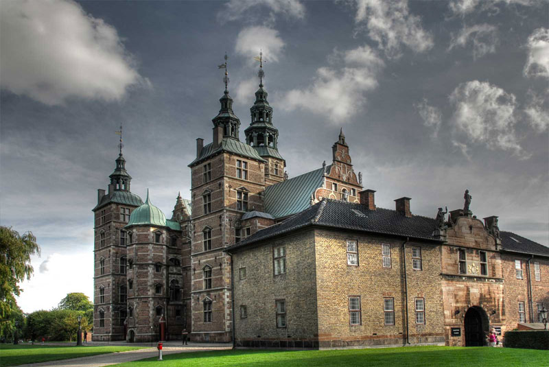 قصر فردریکزبرگ
