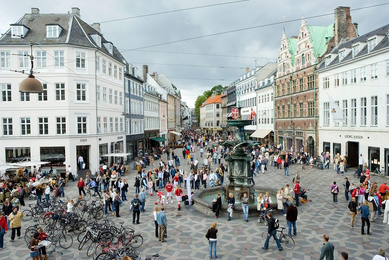 جاذبه‌ های گردشگری کپنهاگ دانمارک