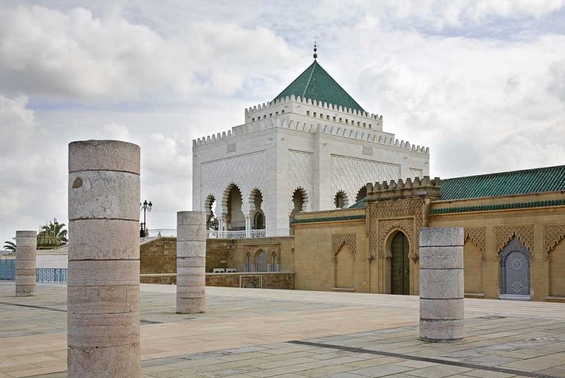شهر رباط مراکش