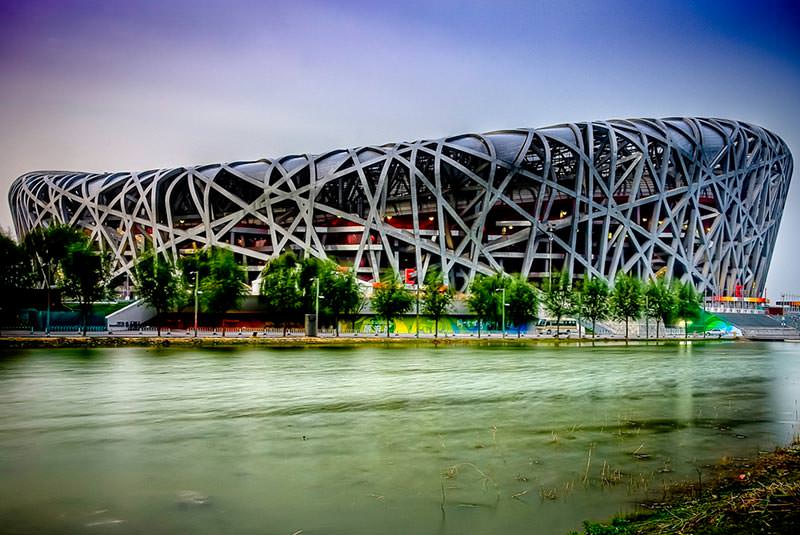 استادیوم ملی چین (آشیانه پرنده)