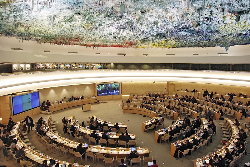 سازمان ملل متحد در ژنو