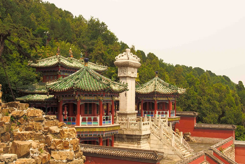 قصر تابستانی چین