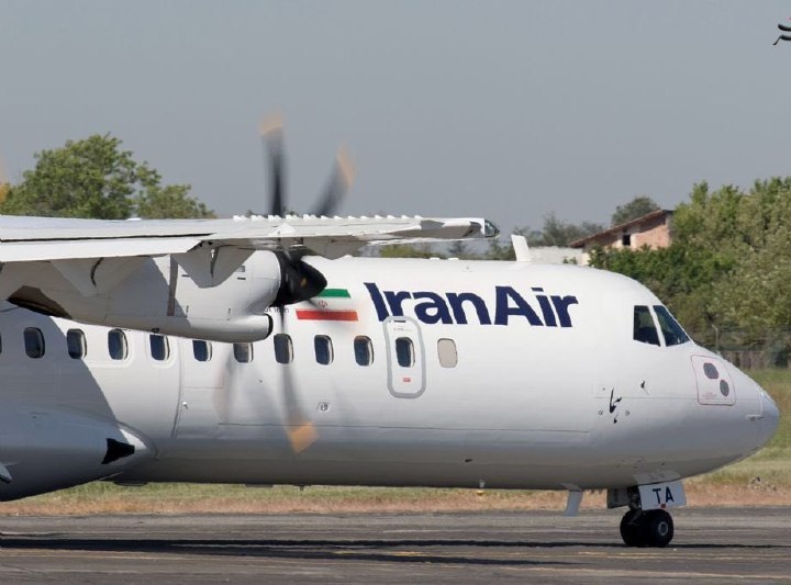 هواپیماهای ای تی آر ایران