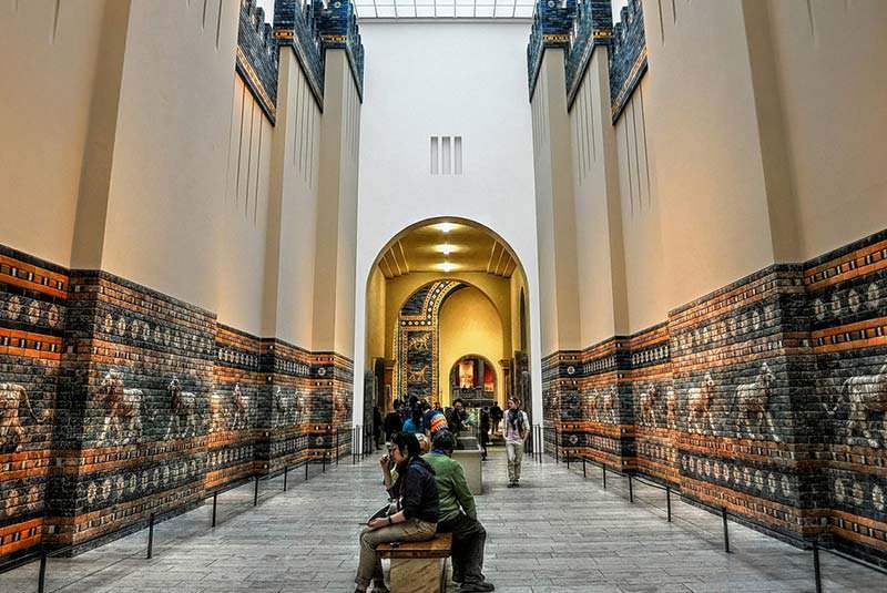 موزه پرگامون برلین