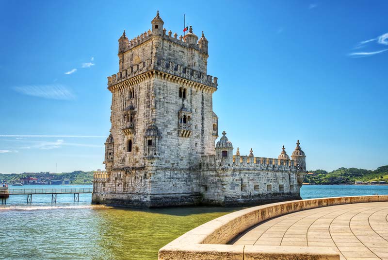 برج بلم لیسبون (پرتغال)