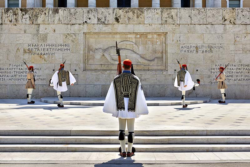 پارلمان یونان | آتن