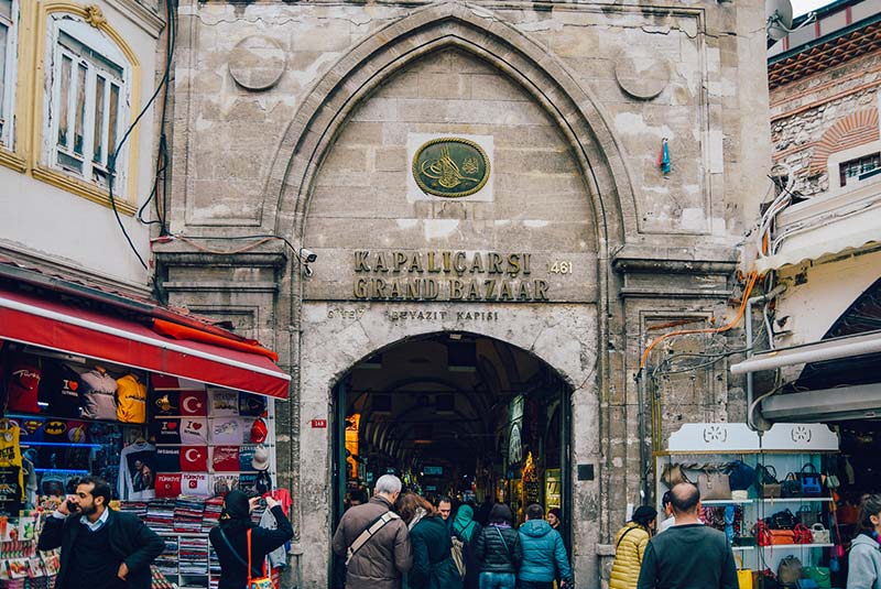 جاذبه های گردشگری استانبول