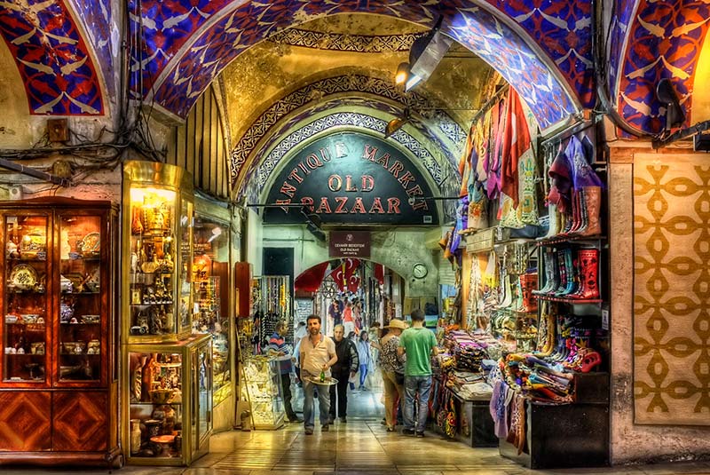 گراند بازار استانبول