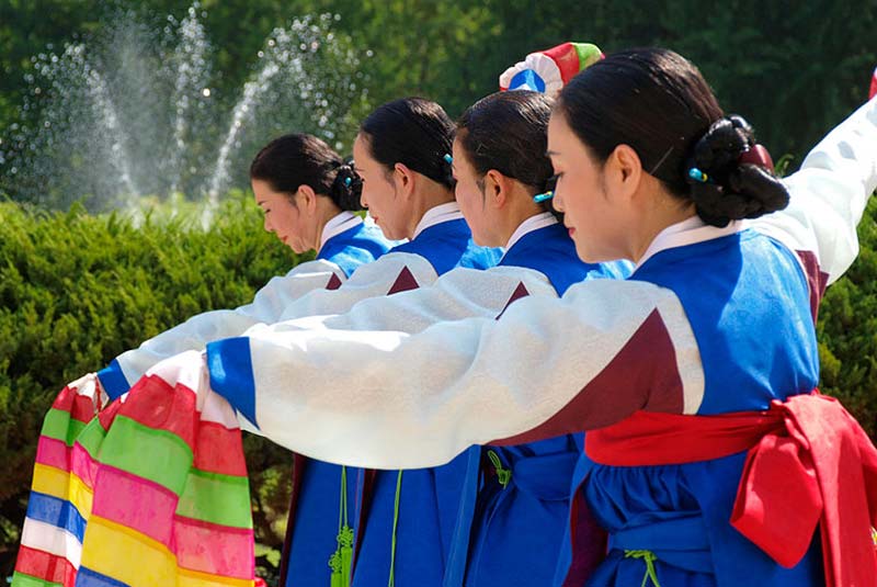 آداب و رسوم کره جنوبی - فرهنگ