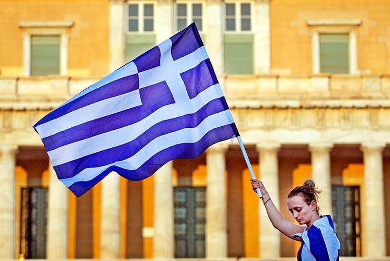 آداب و رسوم مردم یونان