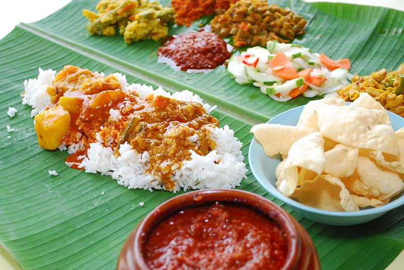 بهترین غذای مالزی | غذاهای معروف مالزی - ایوار