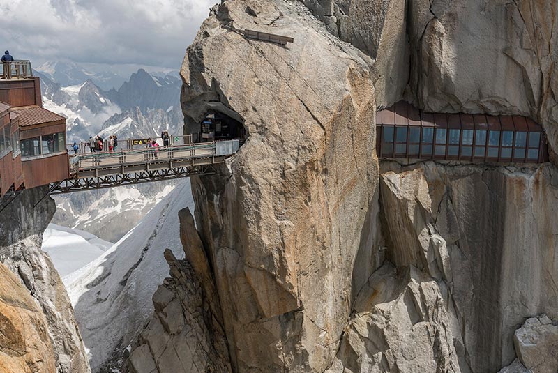 ترسناک ترین پل های جهان