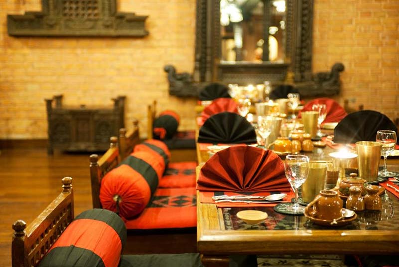 بهترین رستوران های کاتماندو - نپال