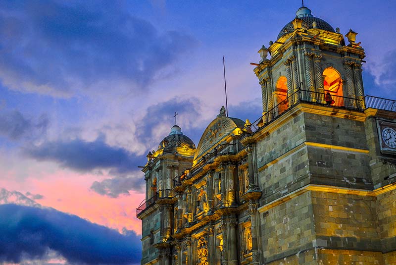 بهترین کلیساهای مکزیک
