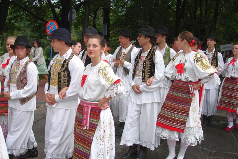 آداب و رسوم مردم مجارستان