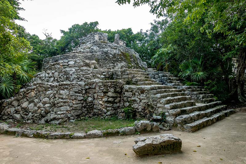 تمدن مایا ها در مکزیک