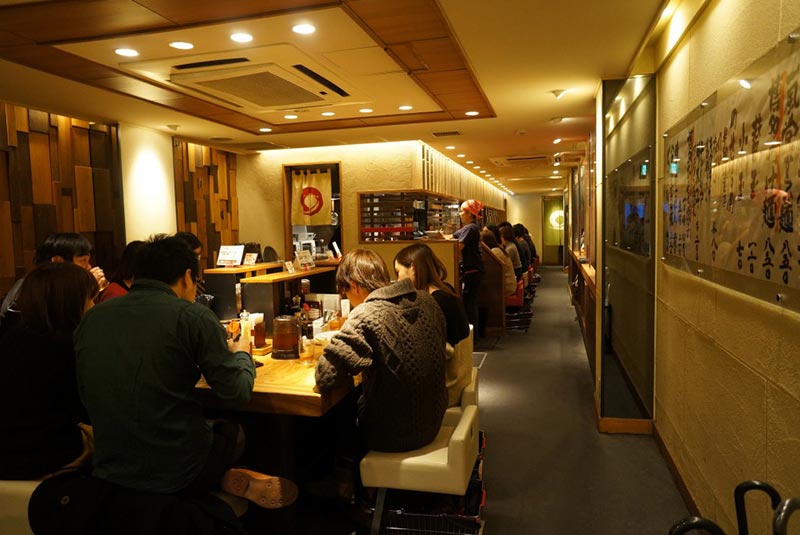 بهترین رستوران های کیوتو در ژاپن