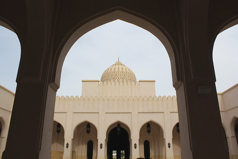  مسجد سلطان قابوس
