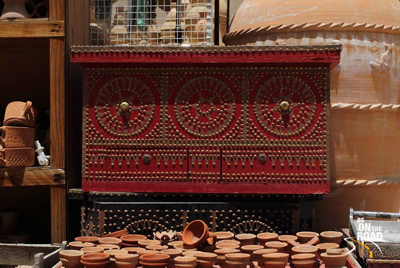 صندوقچه عمانی