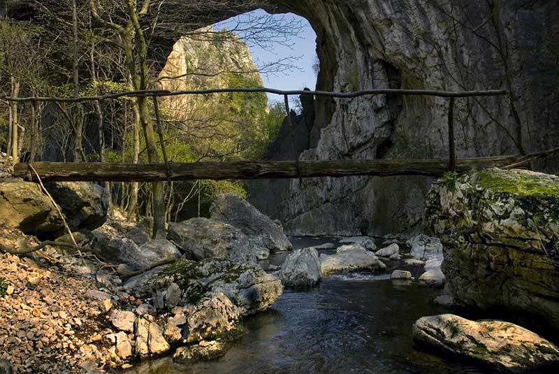 جاذبه های طبیعی صربستان