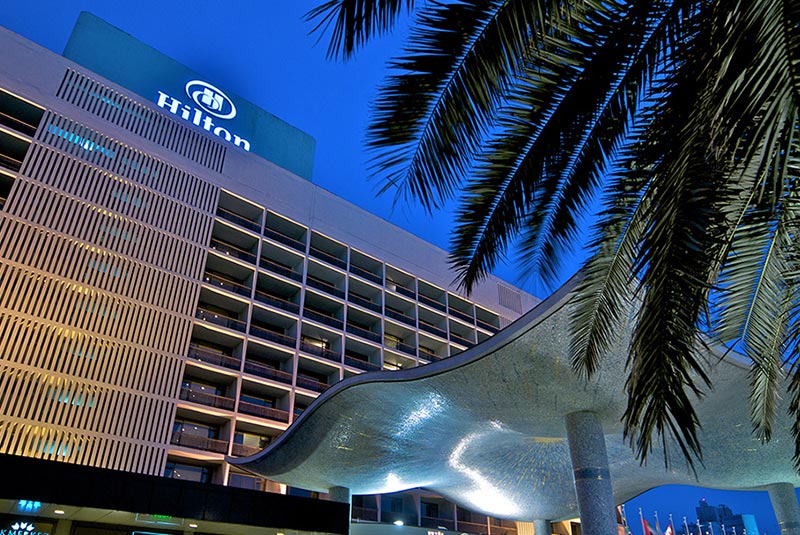 بزرگترین هتل های زنجیره ای دنیا
